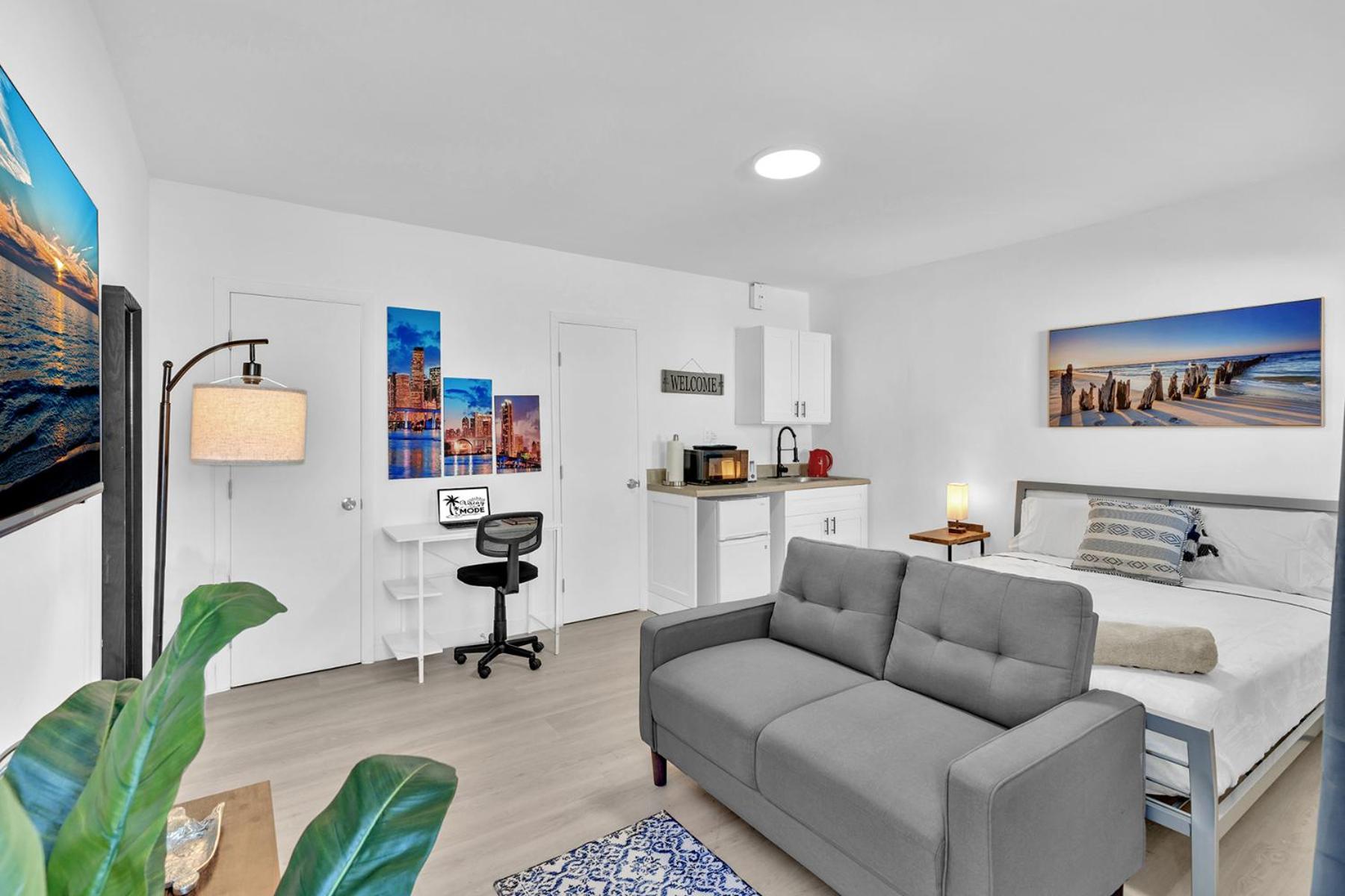 Young Circle & Hollywood Blvd Posh Studio Suite Esterno foto