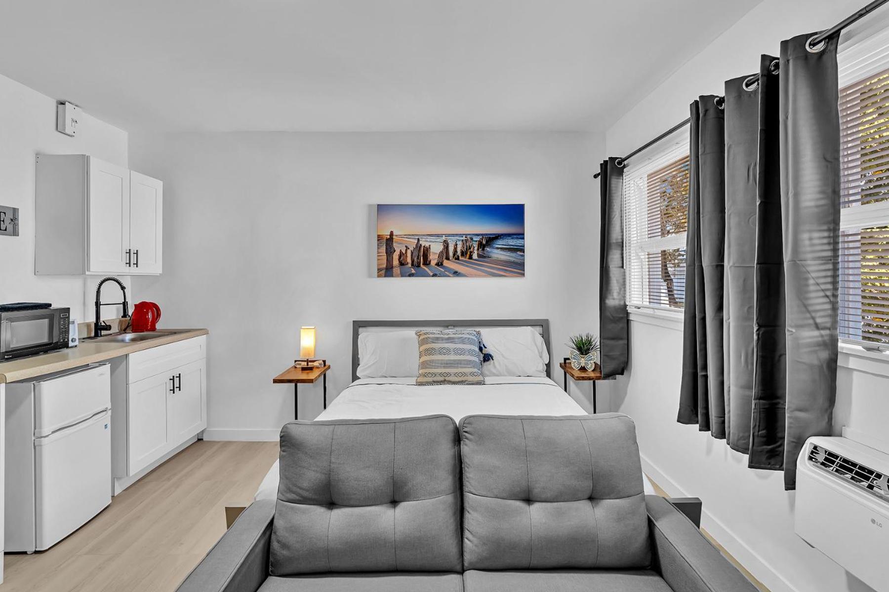 Young Circle & Hollywood Blvd Posh Studio Suite Esterno foto