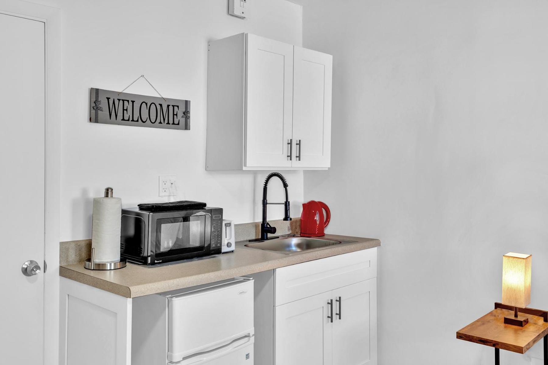 Young Circle & Hollywood Blvd Posh Studio Suite Esterno foto
